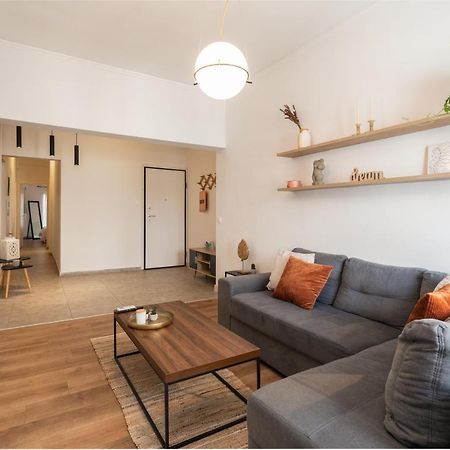 ☆Kalimarmaro 3Bd Apt For Max Fun & Comfortability☆ Athena Bagian luar foto