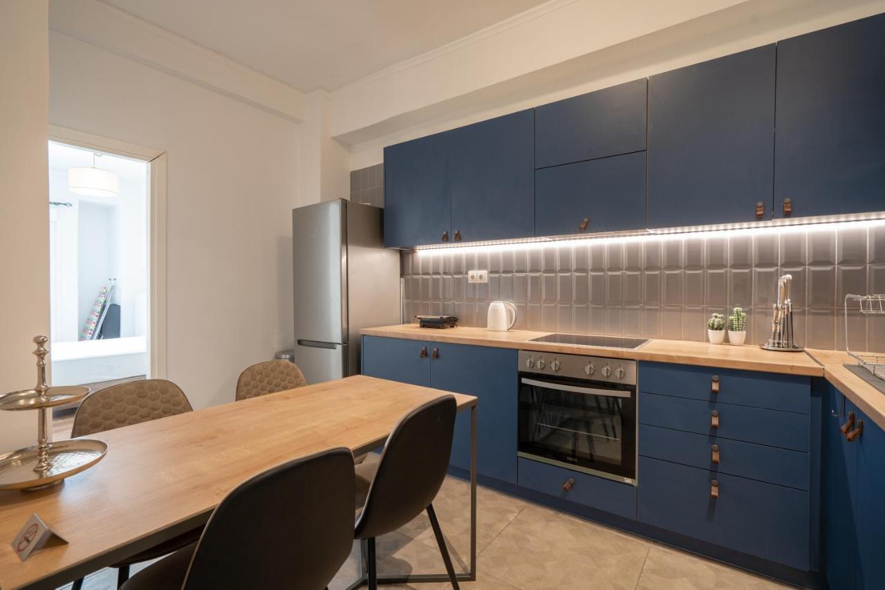 ☆Kalimarmaro 3Bd Apt For Max Fun & Comfortability☆ Athena Bagian luar foto