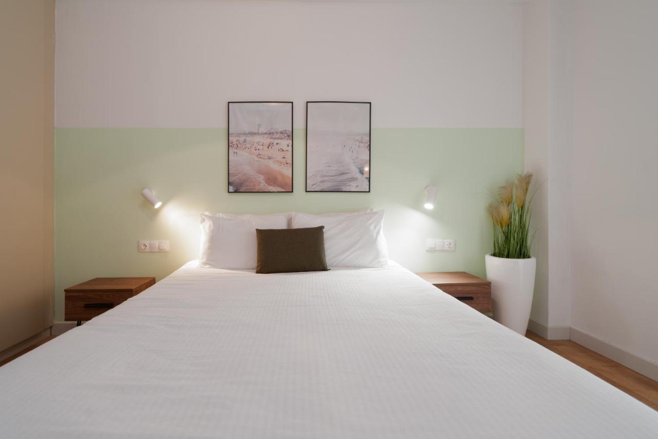 ☆Kalimarmaro 3Bd Apt For Max Fun & Comfortability☆ Athena Bagian luar foto