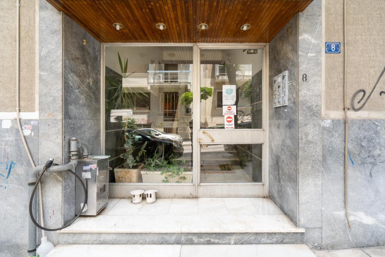 ☆Kalimarmaro 3Bd Apt For Max Fun & Comfortability☆ Athena Bagian luar foto