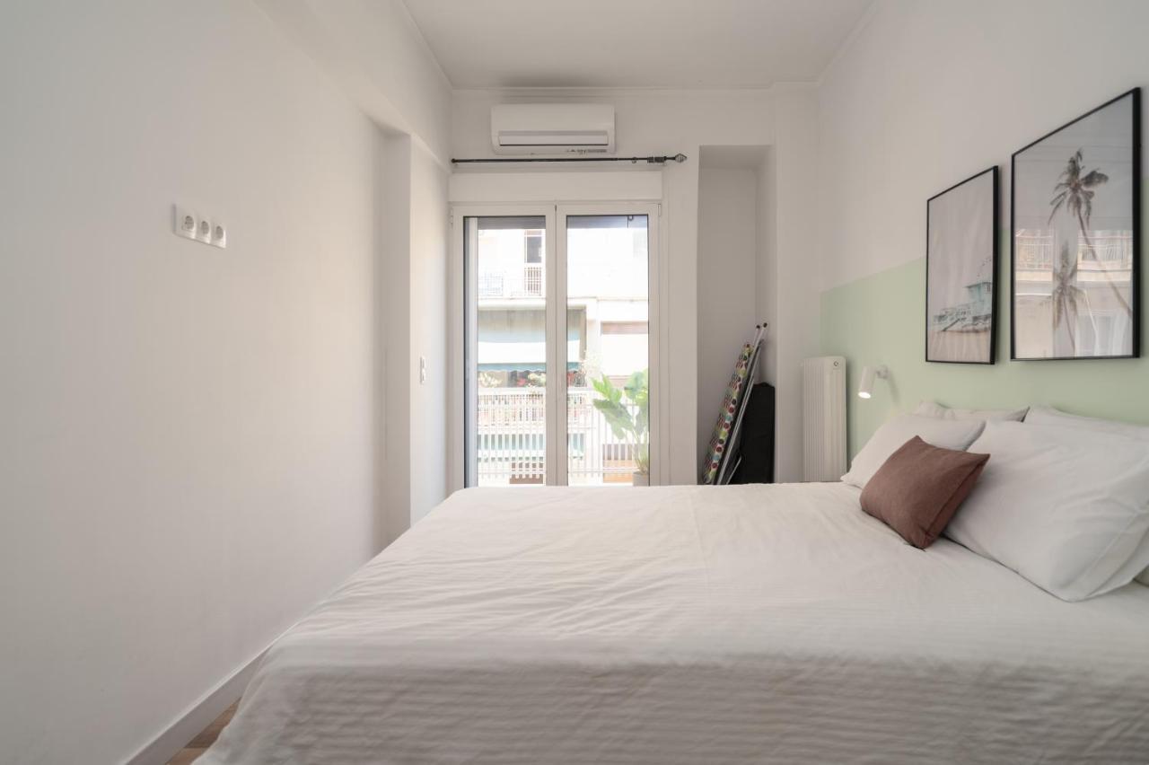 ☆Kalimarmaro 3Bd Apt For Max Fun & Comfortability☆ Athena Bagian luar foto