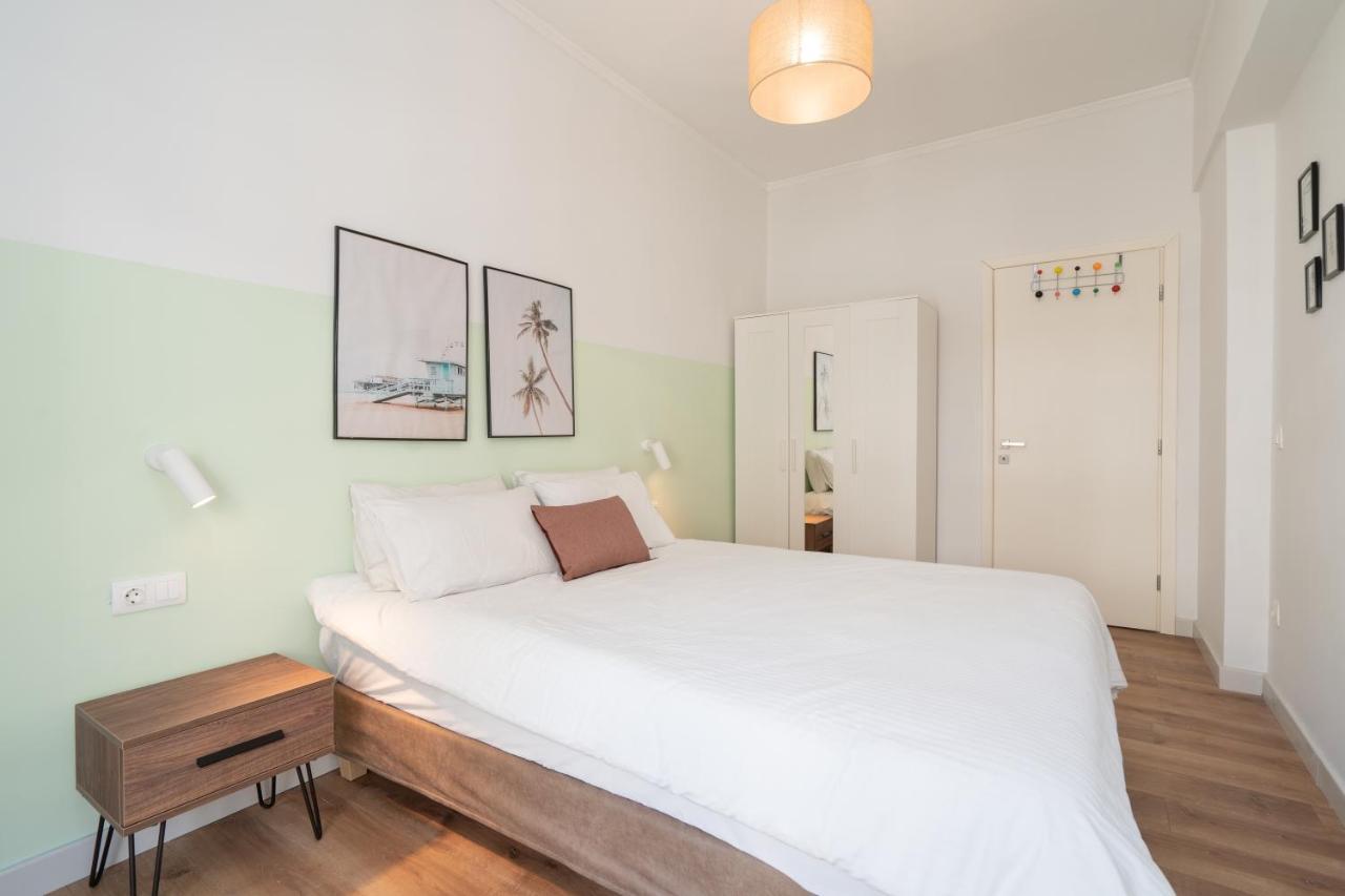 ☆Kalimarmaro 3Bd Apt For Max Fun & Comfortability☆ Athena Bagian luar foto