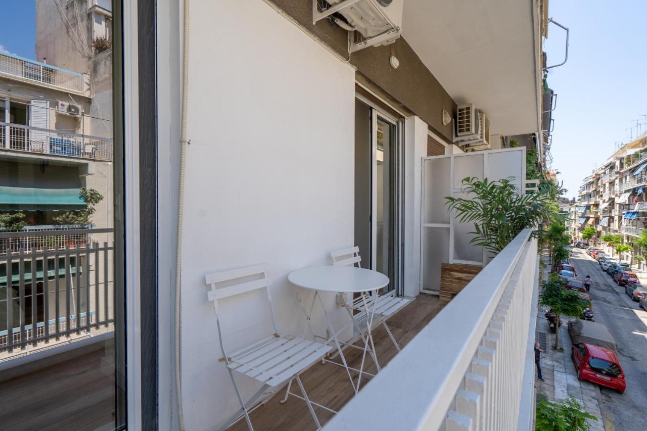 ☆Kalimarmaro 3Bd Apt For Max Fun & Comfortability☆ Athena Bagian luar foto
