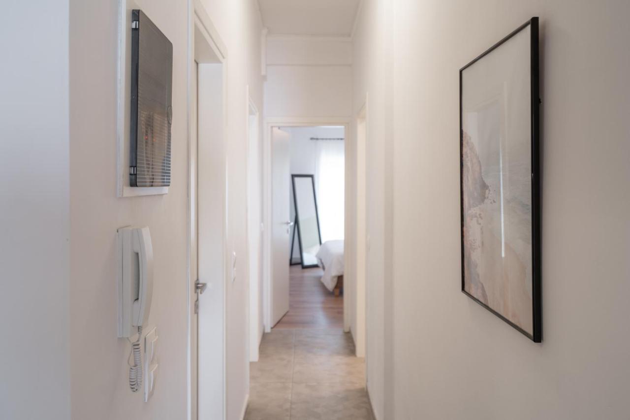☆Kalimarmaro 3Bd Apt For Max Fun & Comfortability☆ Athena Bagian luar foto