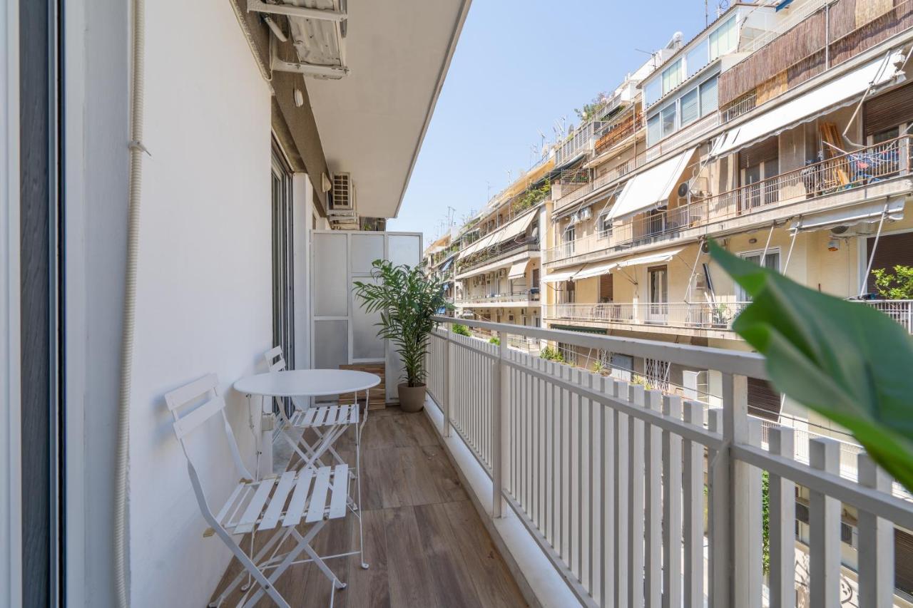 ☆Kalimarmaro 3Bd Apt For Max Fun & Comfortability☆ Athena Bagian luar foto
