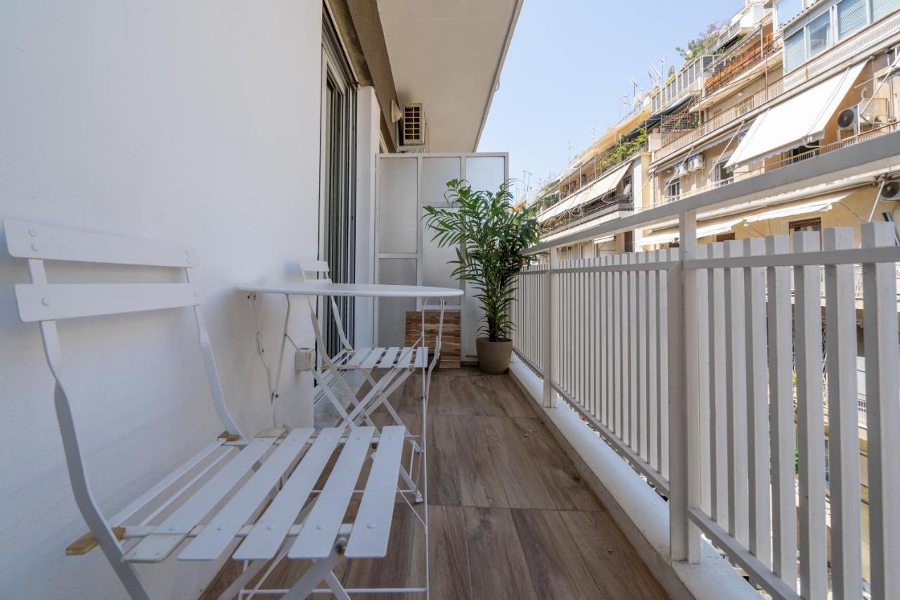 ☆Kalimarmaro 3Bd Apt For Max Fun & Comfortability☆ Athena Bagian luar foto