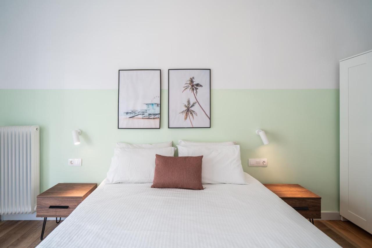 ☆Kalimarmaro 3Bd Apt For Max Fun & Comfortability☆ Athena Bagian luar foto