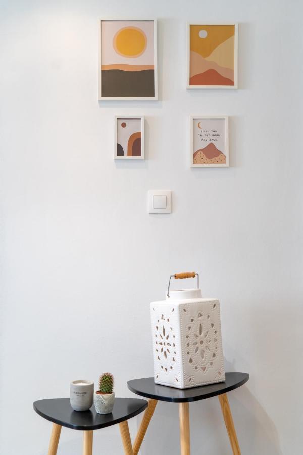 ☆Kalimarmaro 3Bd Apt For Max Fun & Comfortability☆ Athena Bagian luar foto